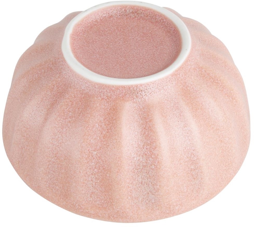  Olympia Corallite Tiefe Sch&uuml;sseln Pfirsich 105mm (12 St&uuml;ck) 