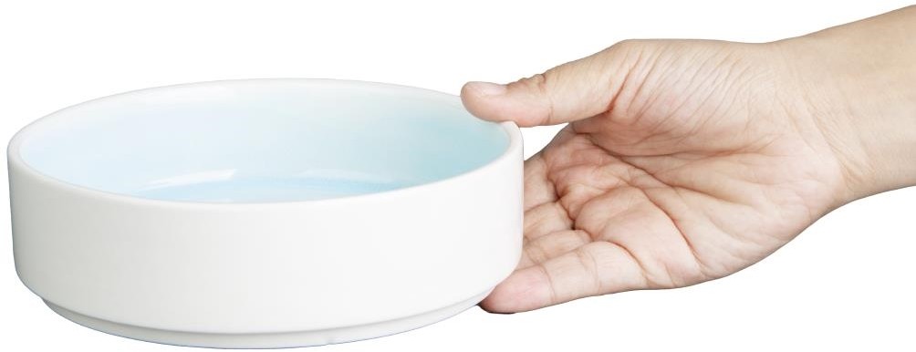  Olympia Fondant Sch&uuml;ssel Aqua 152mm (6 St&uuml;ck) 