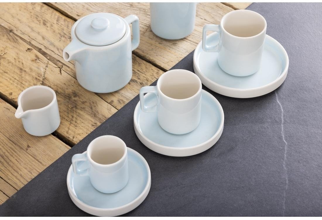  Olympia Fondant Tasse Aqua 170ml (6 St&uuml;ck) 