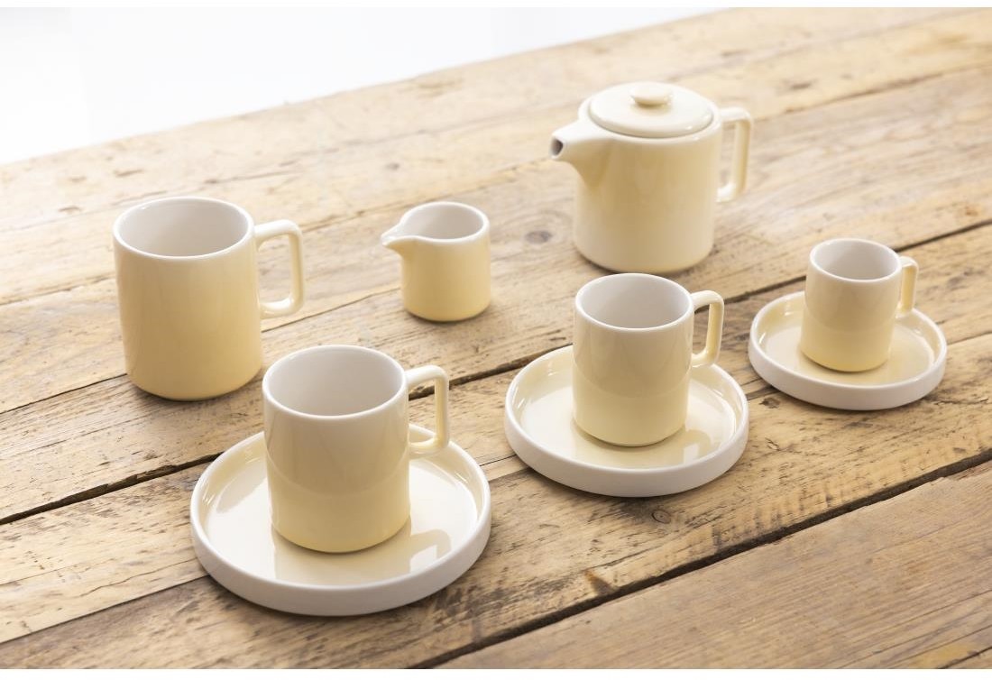  Olympia Fondant Becher Lemon 340ml (6 St&uuml;ck) 