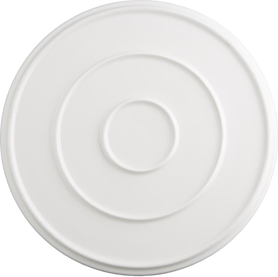  Olympia Fondant Teller Mint 270mm (4 St&uuml;ck) 