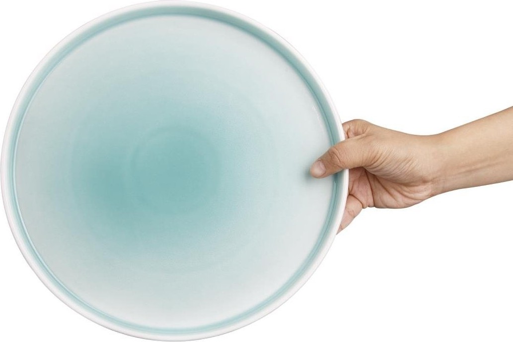  Olympia Fondant Teller Mint 270mm (4 St&uuml;ck) 