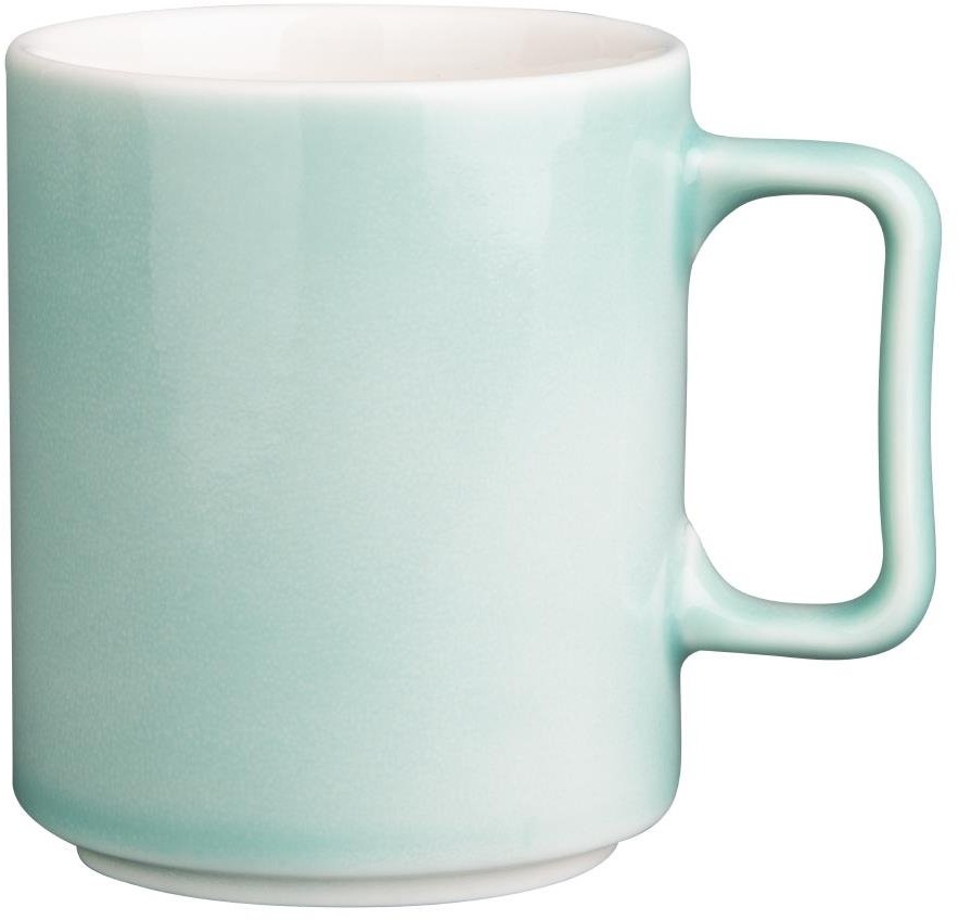  Olympia Fondant Becher Mint 340ml (6 St&uuml;ck) 