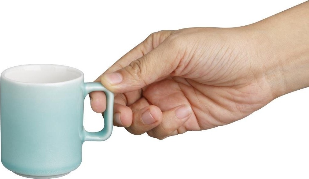  Olympia Fondant Tasse Mint 85,5ml (6 St&uuml;ck) 