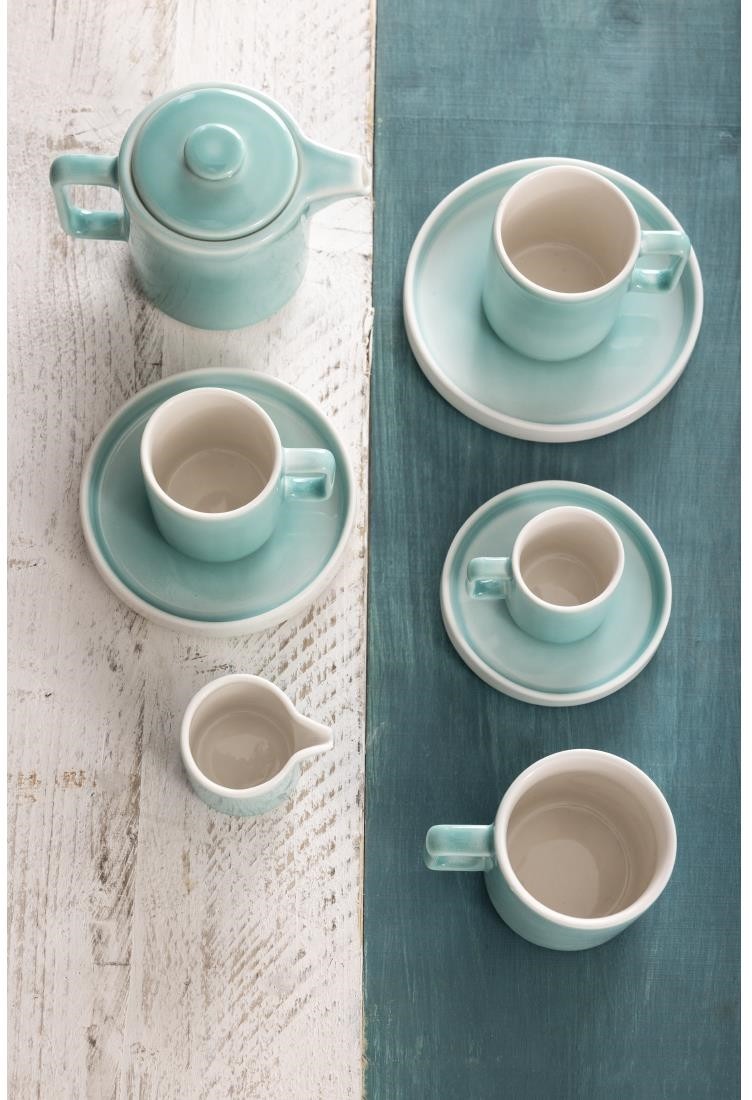  Olympia Fondant Tasse Mint 85,5ml (6 St&uuml;ck) 