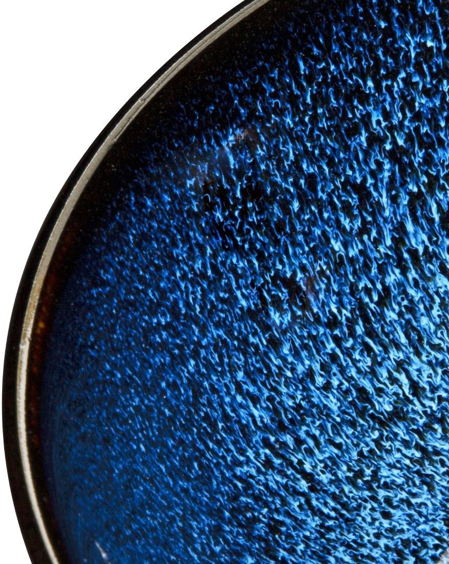  Olympia Luna Mitternachtsblaue Coupe-Schalen 160 mm (6er-Pack) 