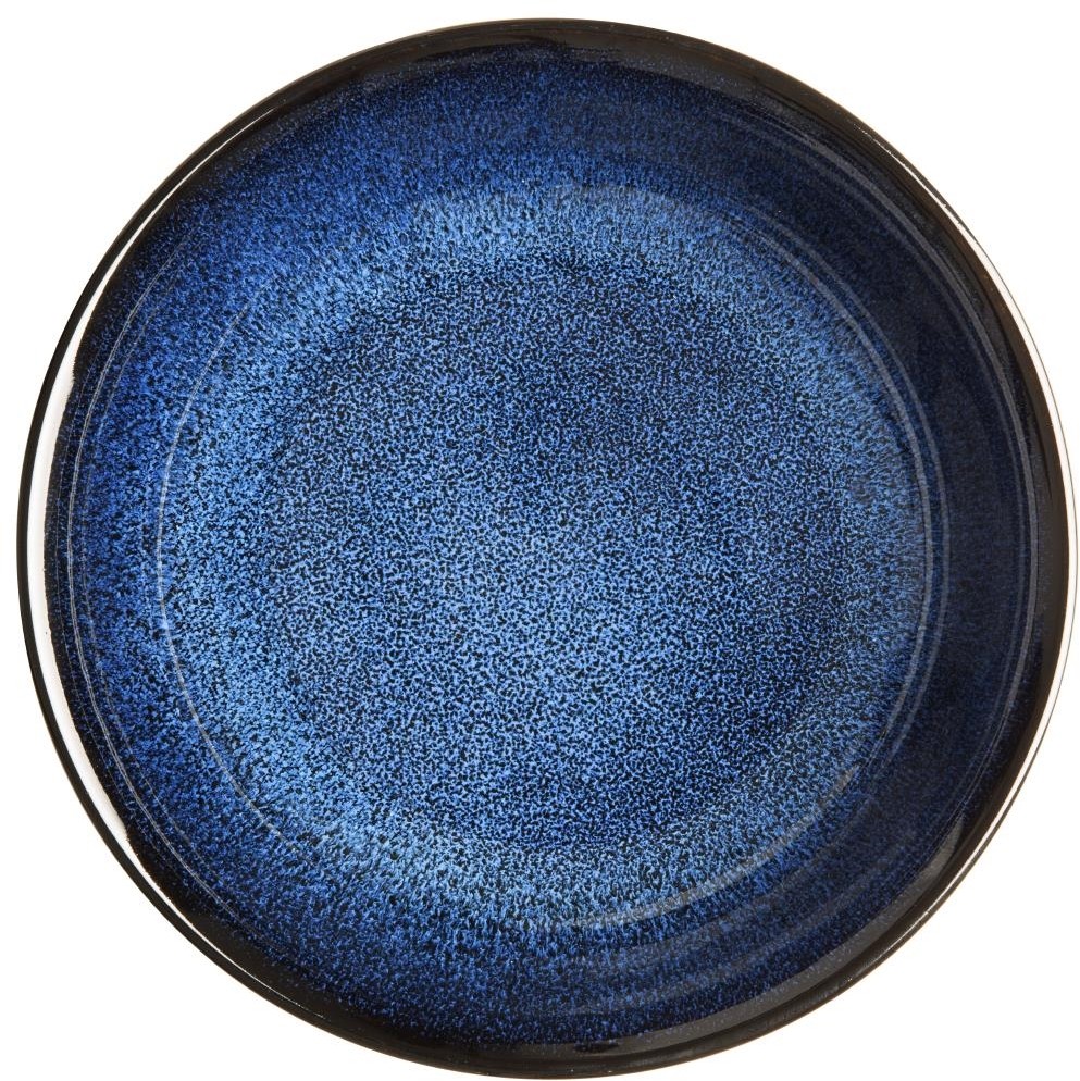  Olympia Luna Mitternachtsblaue Coupe-Schalen 210 mm (4er-Pack) 