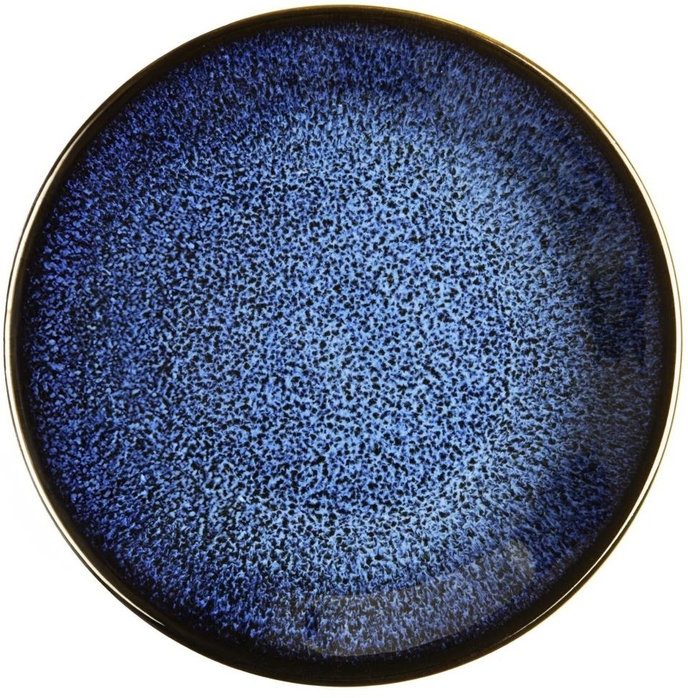  Olympia Luna Sojaschale mitternachtsblau 100x18mm 4" (12 St&uuml;ck) 