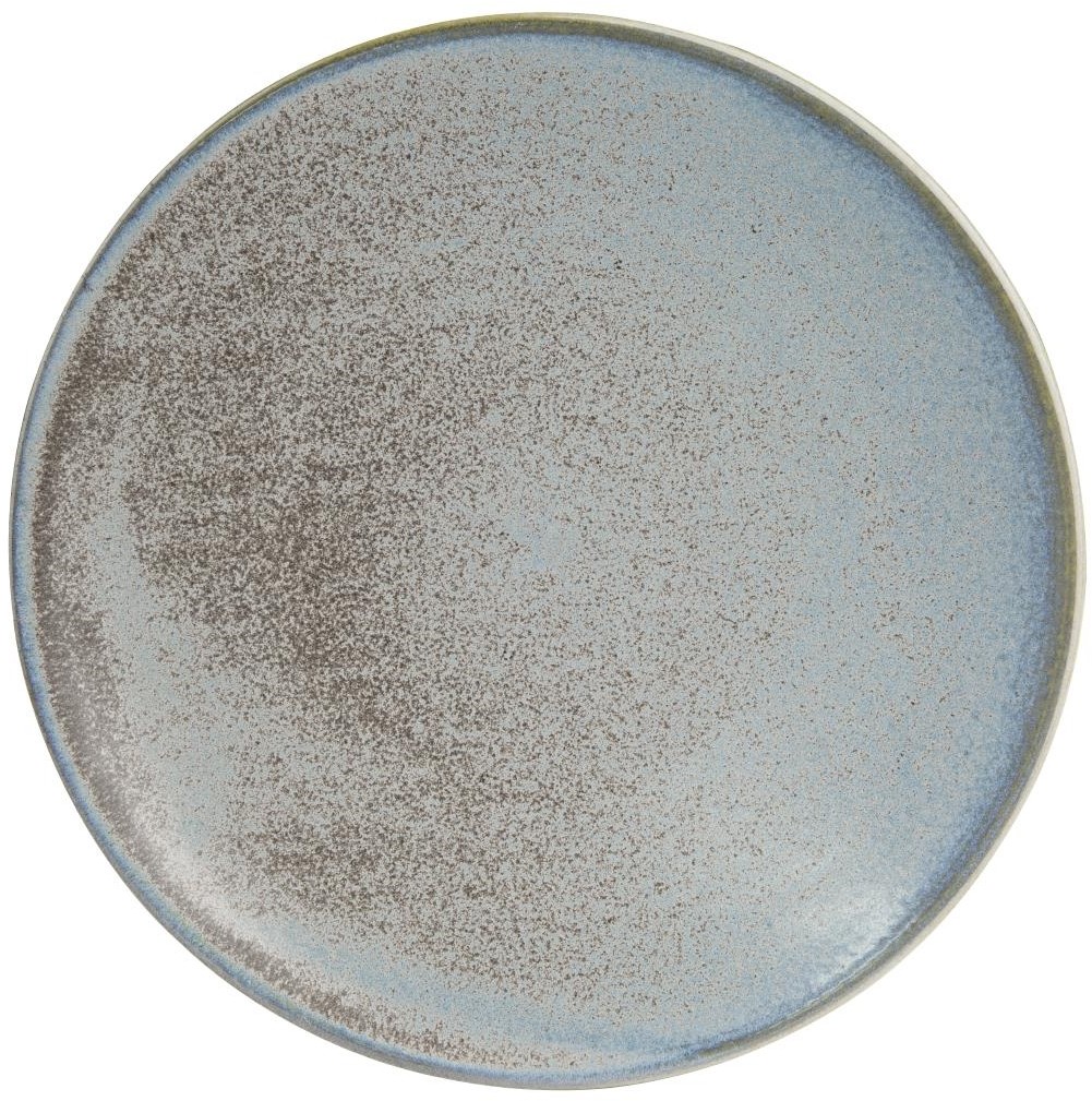  Olympia Ember Blaue Coupe Teller 230mm (6er-Pack) 