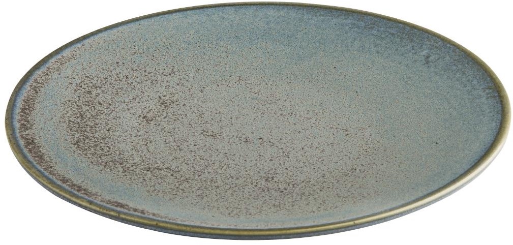  Olympia Ember Blaue Coupe Teller 180mm (6er-Pack) 
