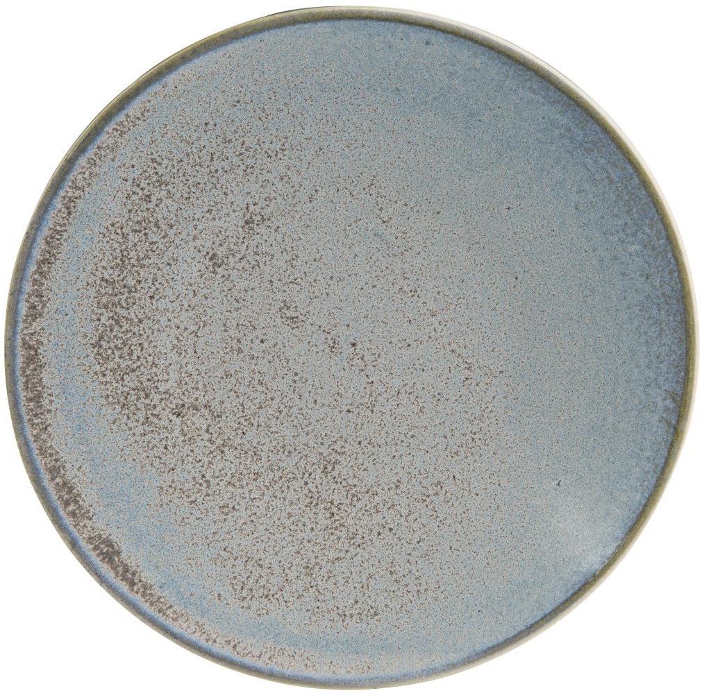  Olympia Ember Blaue Coupe Teller 180mm (6er-Pack) 