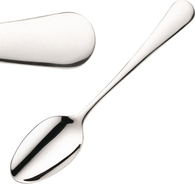  Pintinox Stresa Dessertl&ouml;ffel (12 St&uuml;ck) 