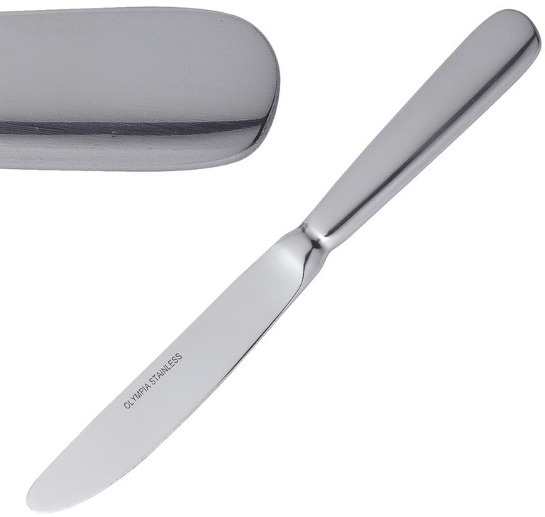  Olympia Baguette Dessertmesser 