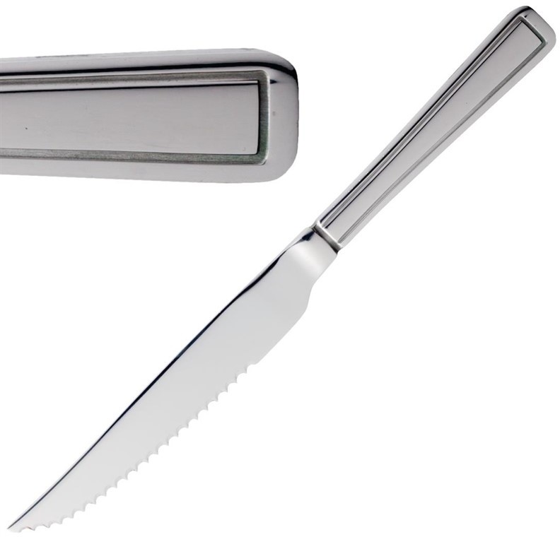  Olympia Harley Steakmesser 