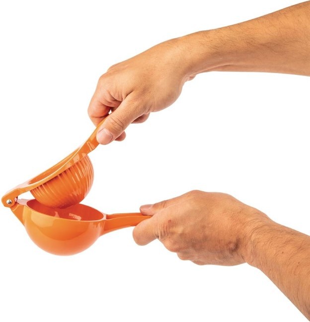  Olympia Orangenpresse manuell 