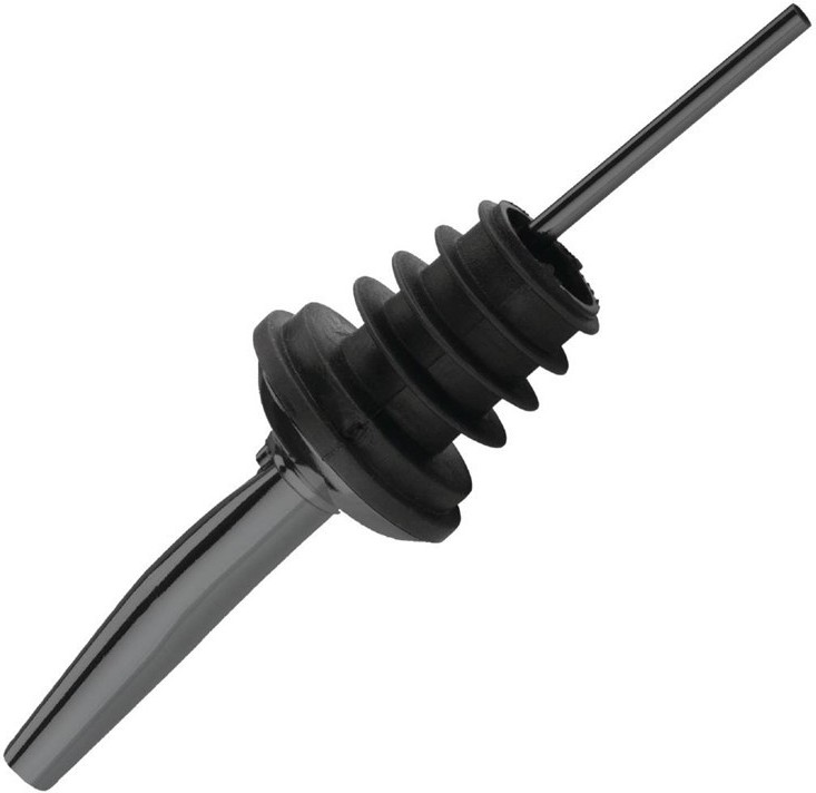  Olympia Ausgie&szlig;er medium schwarz 