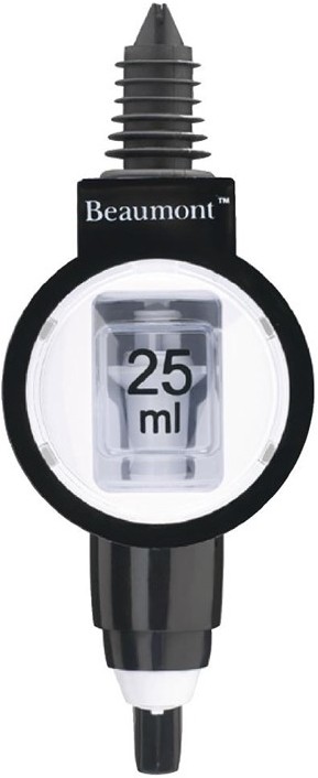  Gastronoble Spirituosendosierer 2,5cl 