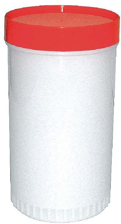  Vogue Pour-Master Cocktailflasche rot 