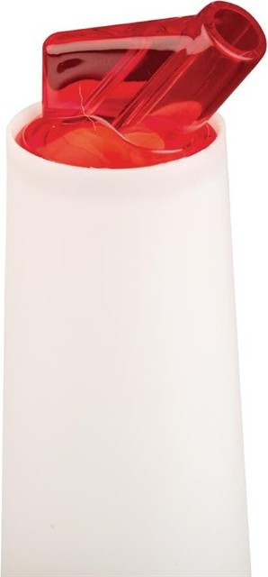  Vogue Pour-Master Cocktailflasche rot 