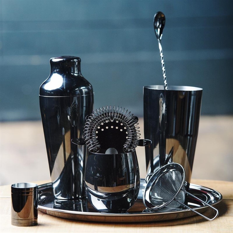  Olympia Parisian Shaker schwarz 