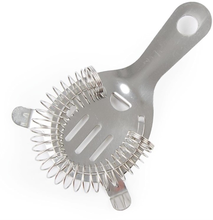  Gastronoble Hawthorne Barsieb mit 2 St&uuml;tzen 