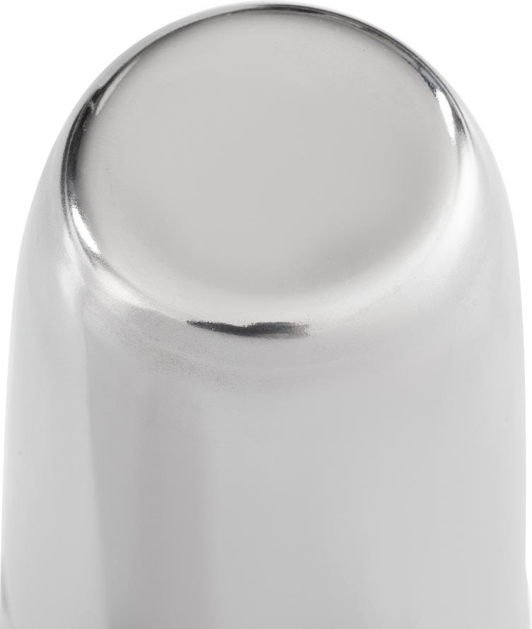  Olympia Mini 3-teiliges Cocktail-Shaker aus Edelstahl 300ml 