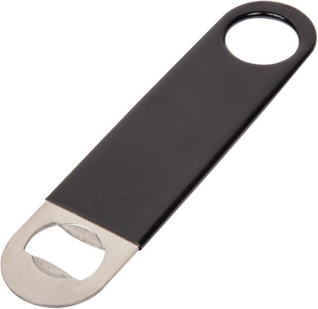  Olympia Flaschen&ouml;ffner mit PVC-Griff 18cm 