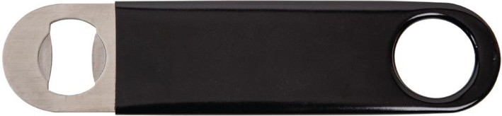  Olympia Flaschen&ouml;ffner mit PVC-Griff 18cm 