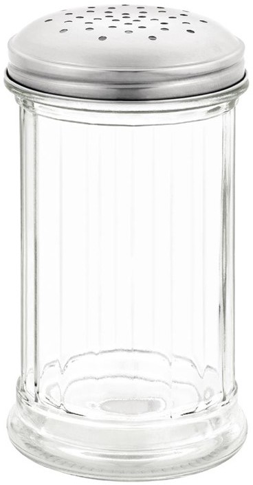  Olympia Zuckerstreuer mit 4mm L&ouml;chern 