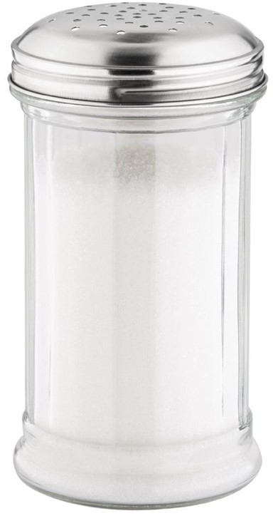  Olympia Zuckerstreuer mit 4mm L&ouml;chern 