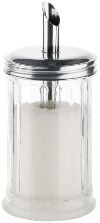  Olympia Zuckerstreuer mit 19mm Ausgie&szlig;er 