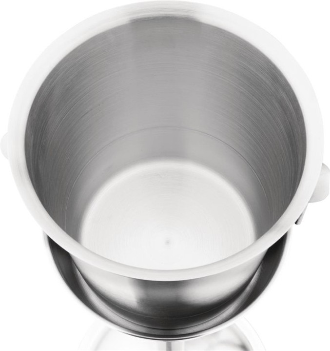 Olympia Weink&uuml;hler Edelstahl 19cm 