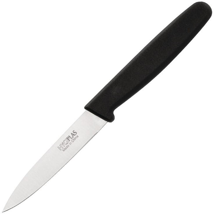  Hygiplas Sch&auml;lmesser 7cm schwarz 