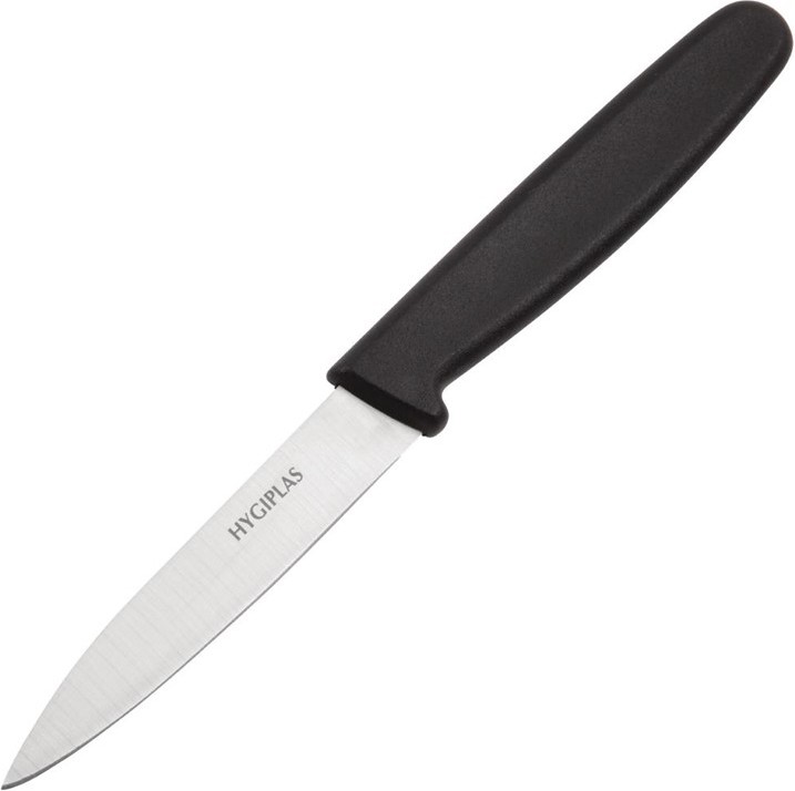  Hygiplas Sch&auml;lmesser 7cm schwarz 