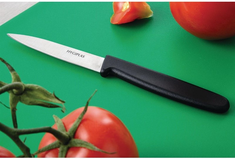  Hygiplas Sch&auml;lmesser 7cm schwarz 