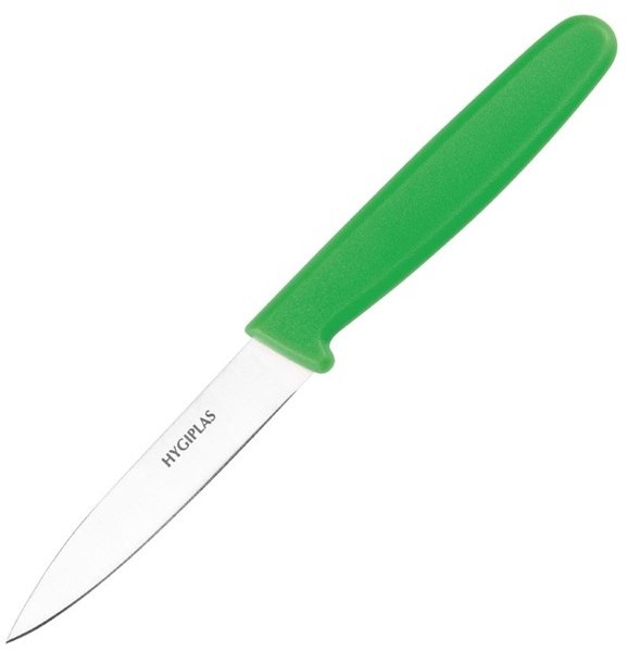  Hygiplas Officemesser 7cm gr&uuml;n 
