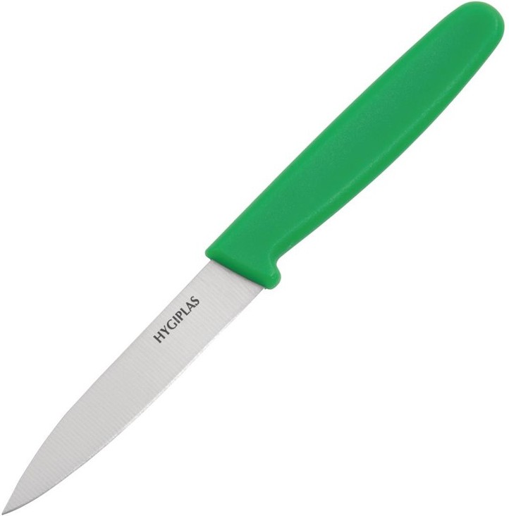  Hygiplas Officemesser 7cm gr&uuml;n 