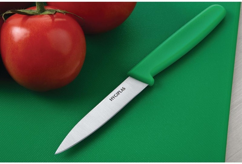 Hygiplas Officemesser 7cm gr&uuml;n 