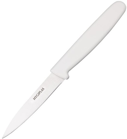  Hygiplas Officemesser 7cm wei&szlig; 