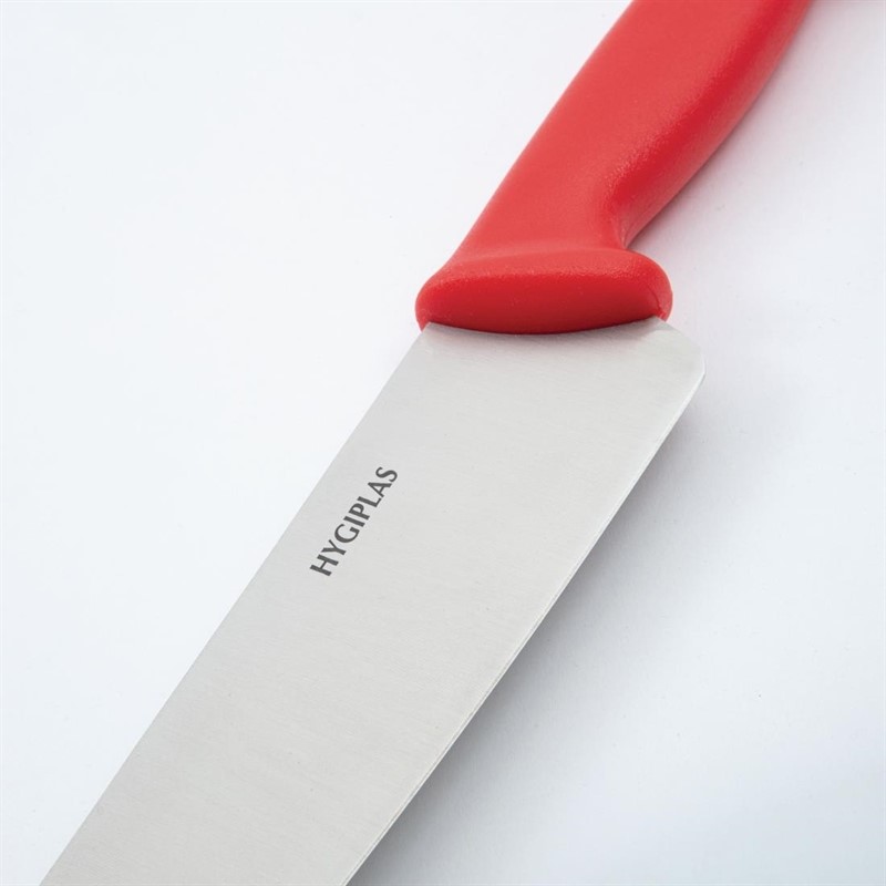  Hygiplas Kochmesser 25cm rot 
