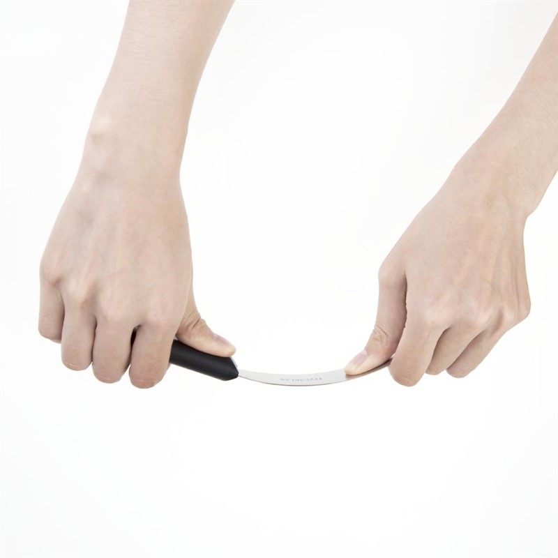  Hygiplas Palettenmesser gerade 10cm schwarz 