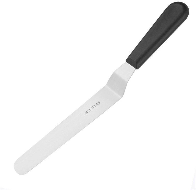  Hygiplas Palettenmesser 19cm gebogen 
