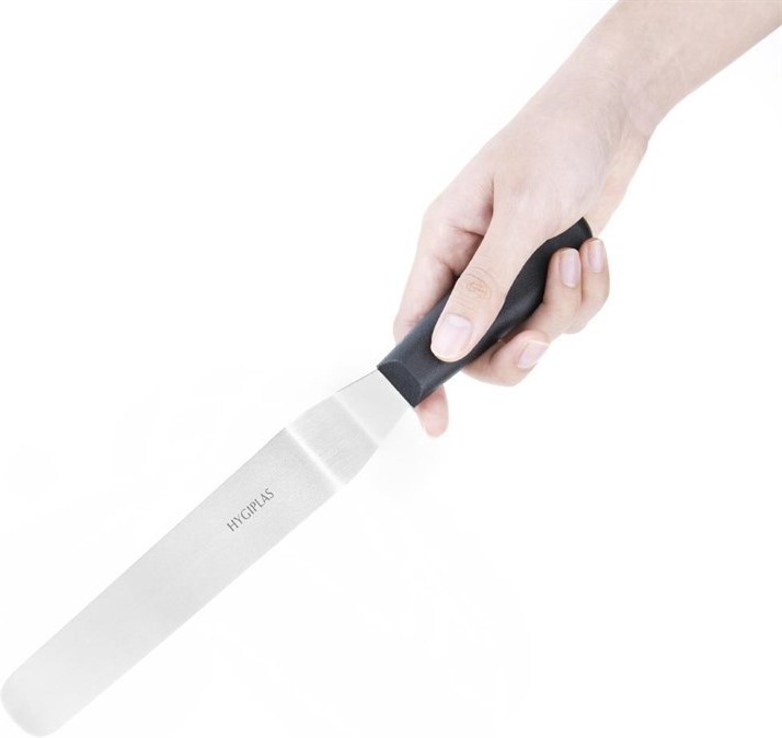  Hygiplas Palettenmesser 19cm gebogen 