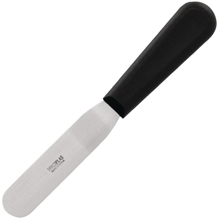  Hygiplas Palettenmesser 10cm gebogen 