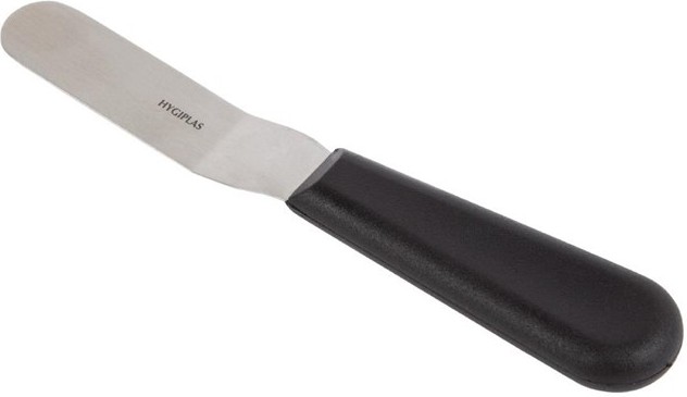  Hygiplas Palettenmesser 10cm gebogen 