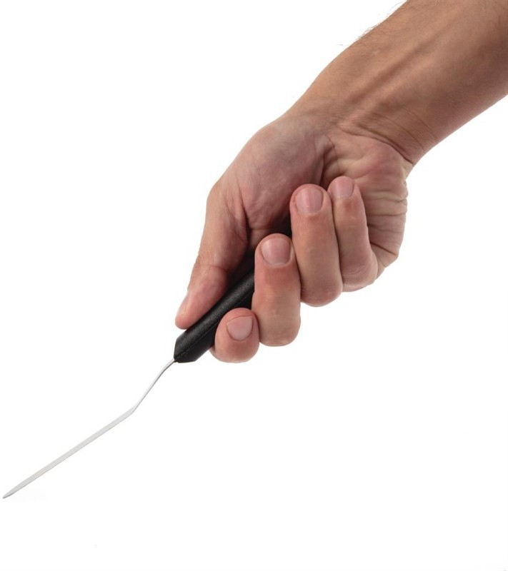  Hygiplas Palettenmesser 10cm gebogen 