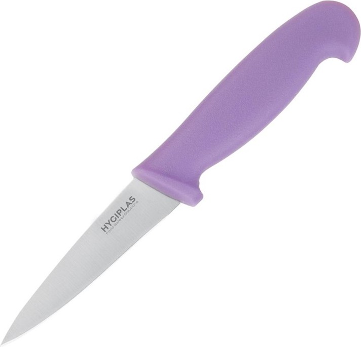  Hygiplas Gem&uuml;semesser 9cm lila 