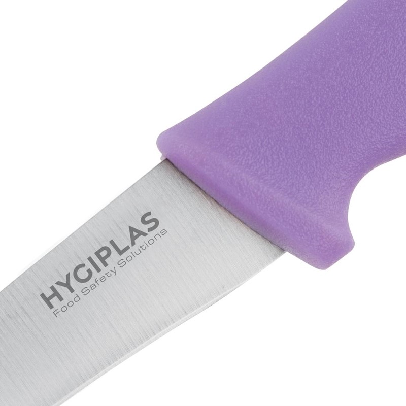  Hygiplas Gem&uuml;semesser 9cm lila 