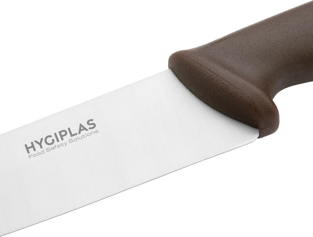  Hygiplas Kochmesser Braun 25cm 