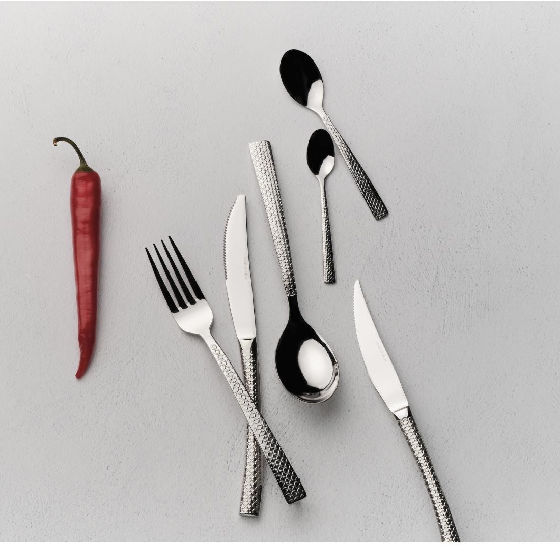  Comas Hidraulic Steakmesser (12 St&uuml;ck) 